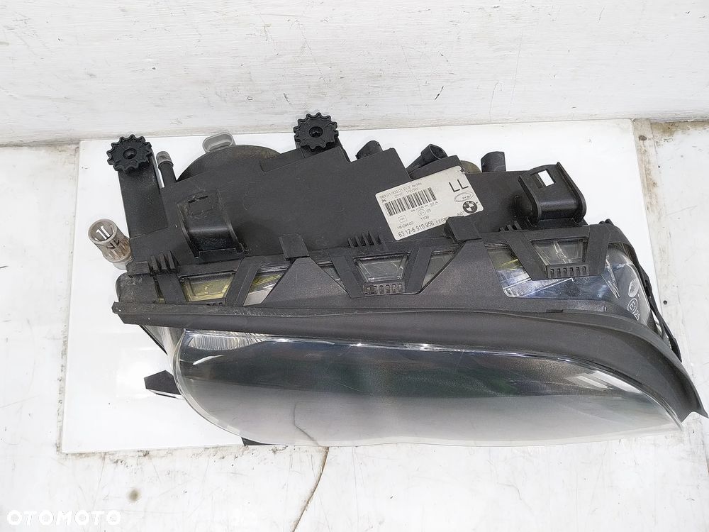 Lampa Prawa Przód BMW E46 Sedan 6910956 - 2