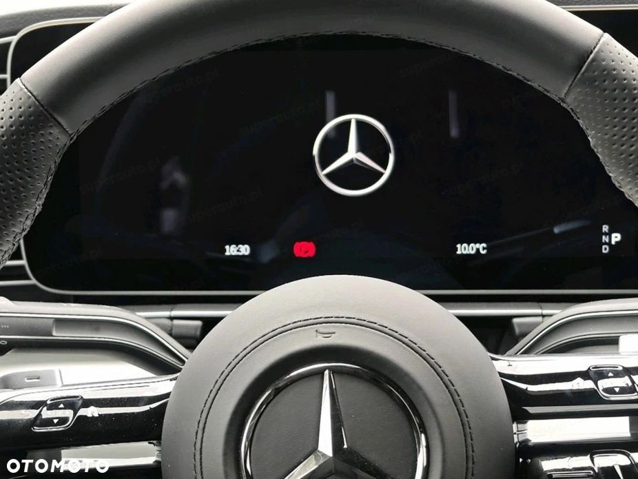 Mercedes-Benz GLE 300 d mHEV 4-Matic AMG Line - 13