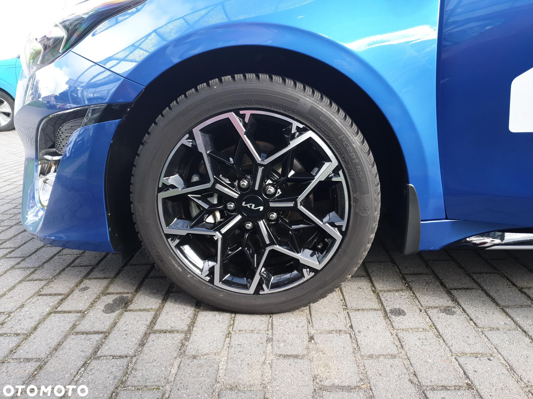 Kia ProCeed 1.5 T-GDI GT Line - 17