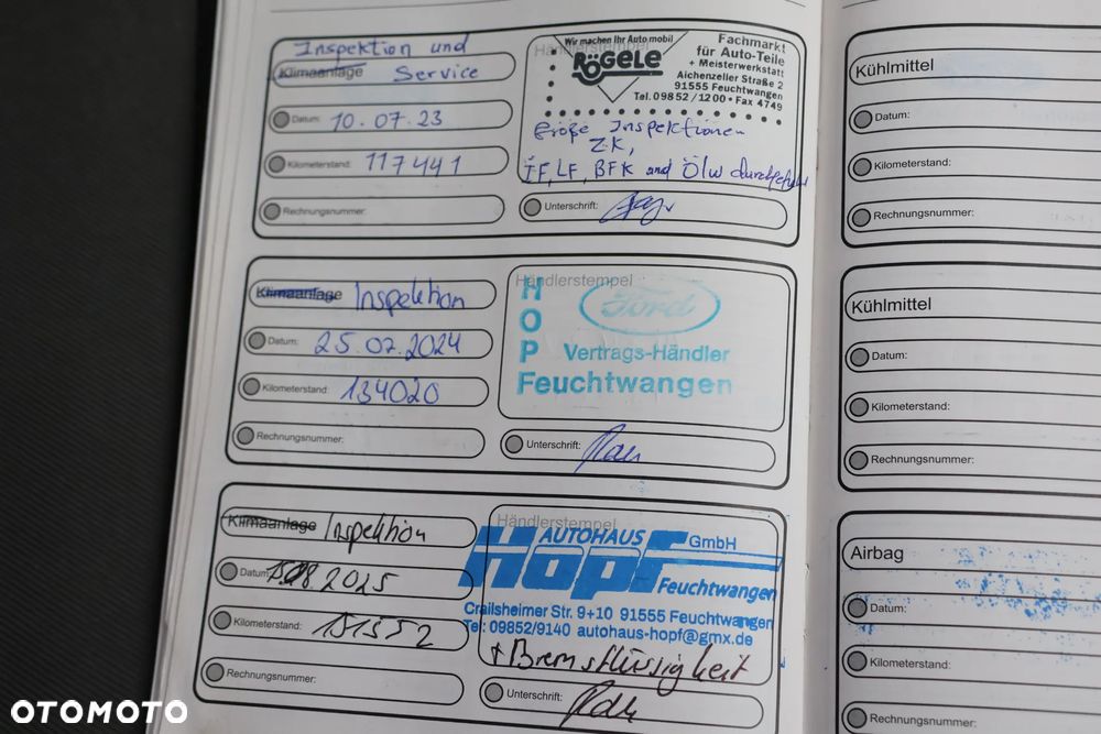 Ford Grand C-MAX 1.5 EcoBoost Start-Stopp-System Trend - 24