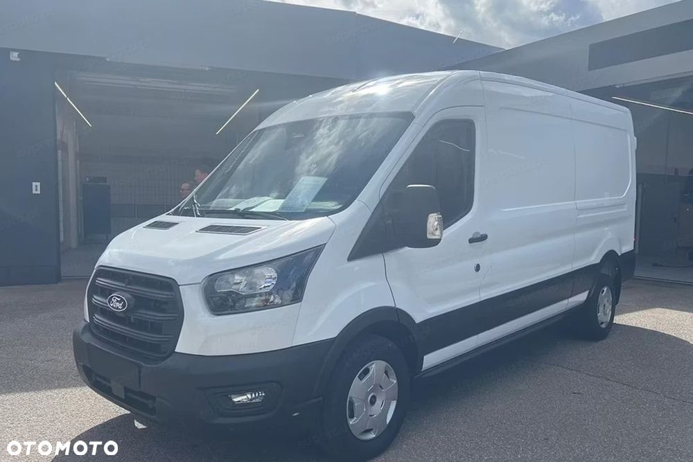 Ford Transit 350 L3H2 Trend 2.0 130KM - 3