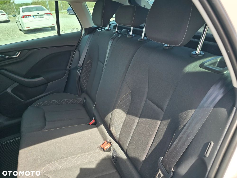 Skoda Scala 1.0 TSI Ambition - 25