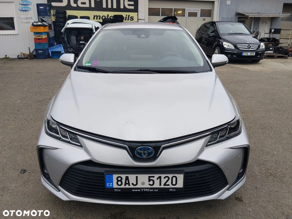 Toyota Corolla 1.8 Hybrid Comfort - 14