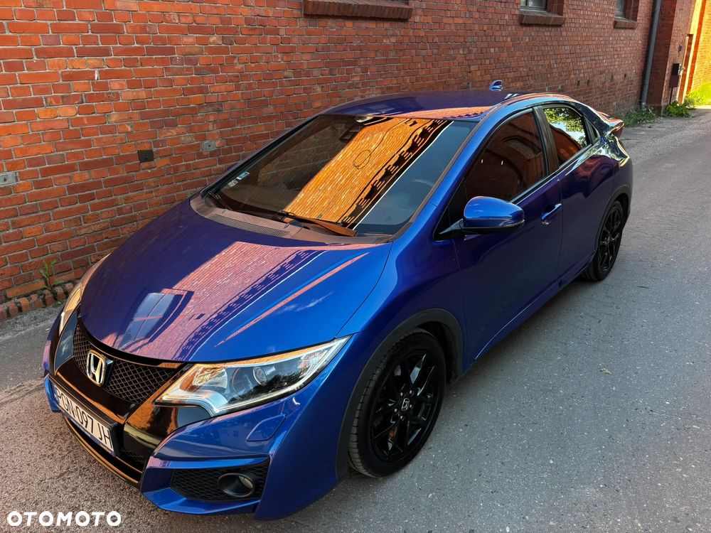 Honda Civic - 3