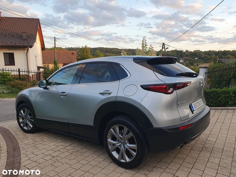 Mazda CX-30 e-SKYACTIV-G 2.0 M HYBRID 150 SELECTION - 36