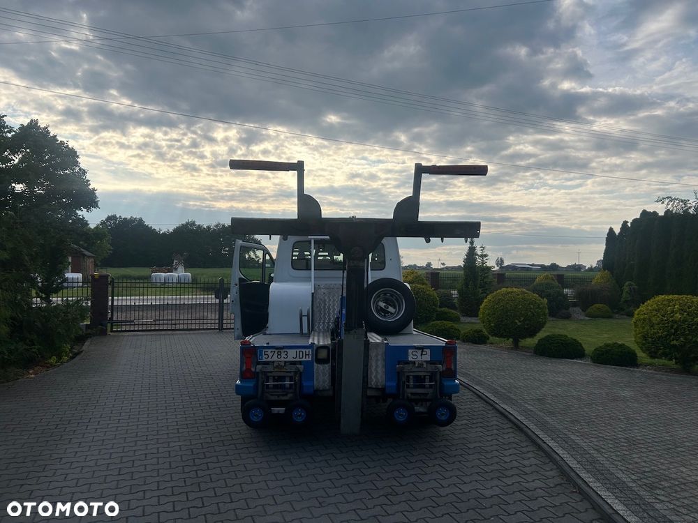 Iveco Daily 65C15 3.0 Pomoc drogowa Holownik - 24