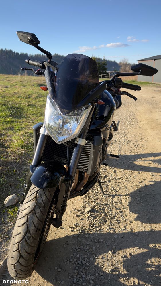 Yamaha FZ - 5