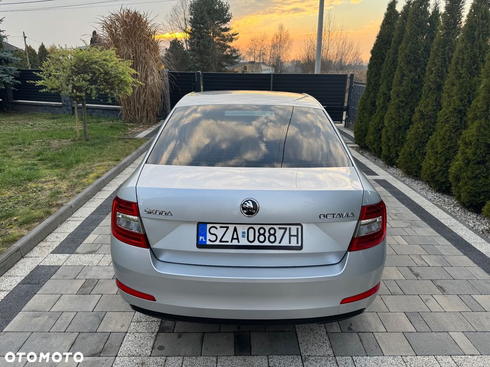 Skoda Octavia 1.4 TSI Joy - 13