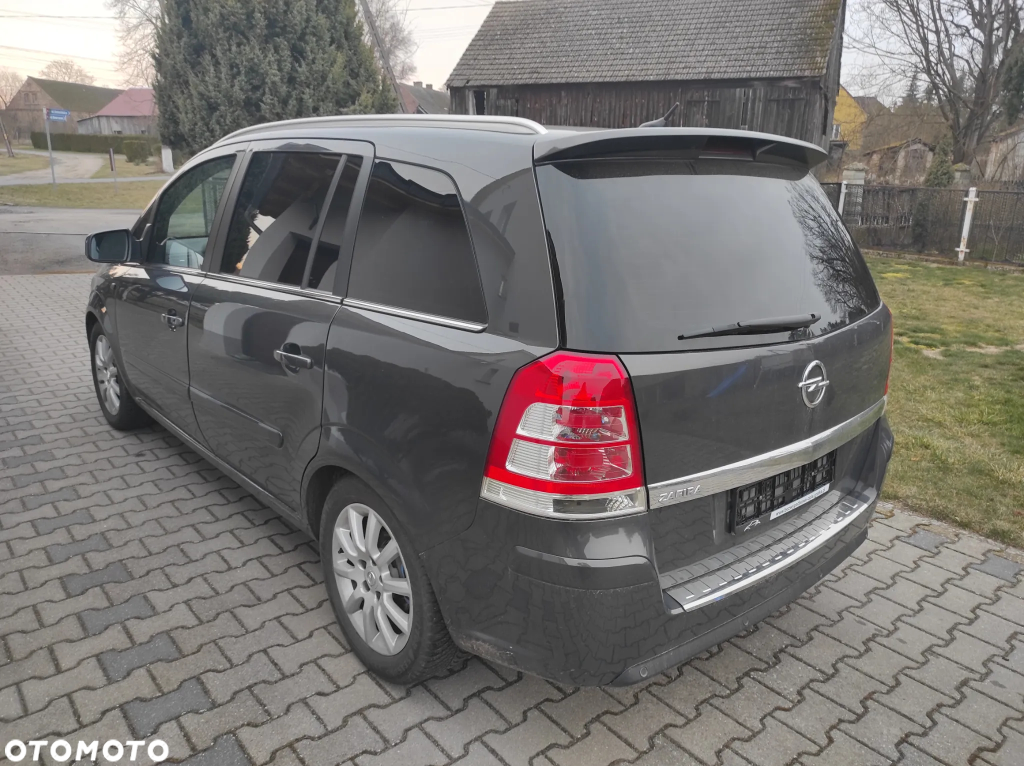 Opel Zafira 1.8 Cosmo - 34