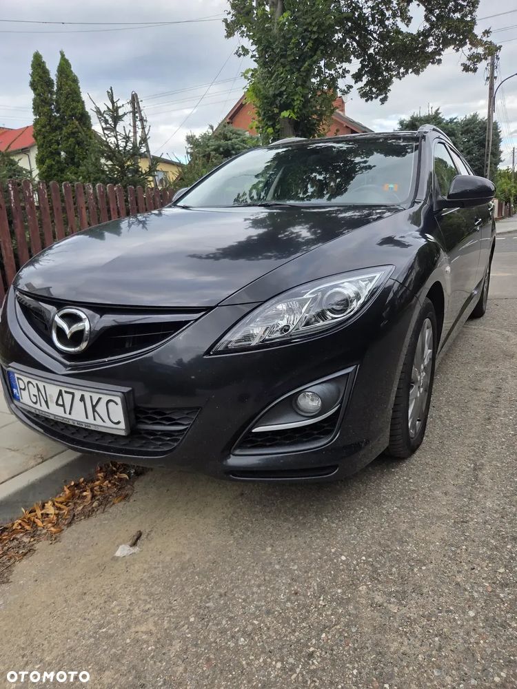 Mazda 6 2.2 CD Exclusive - 2