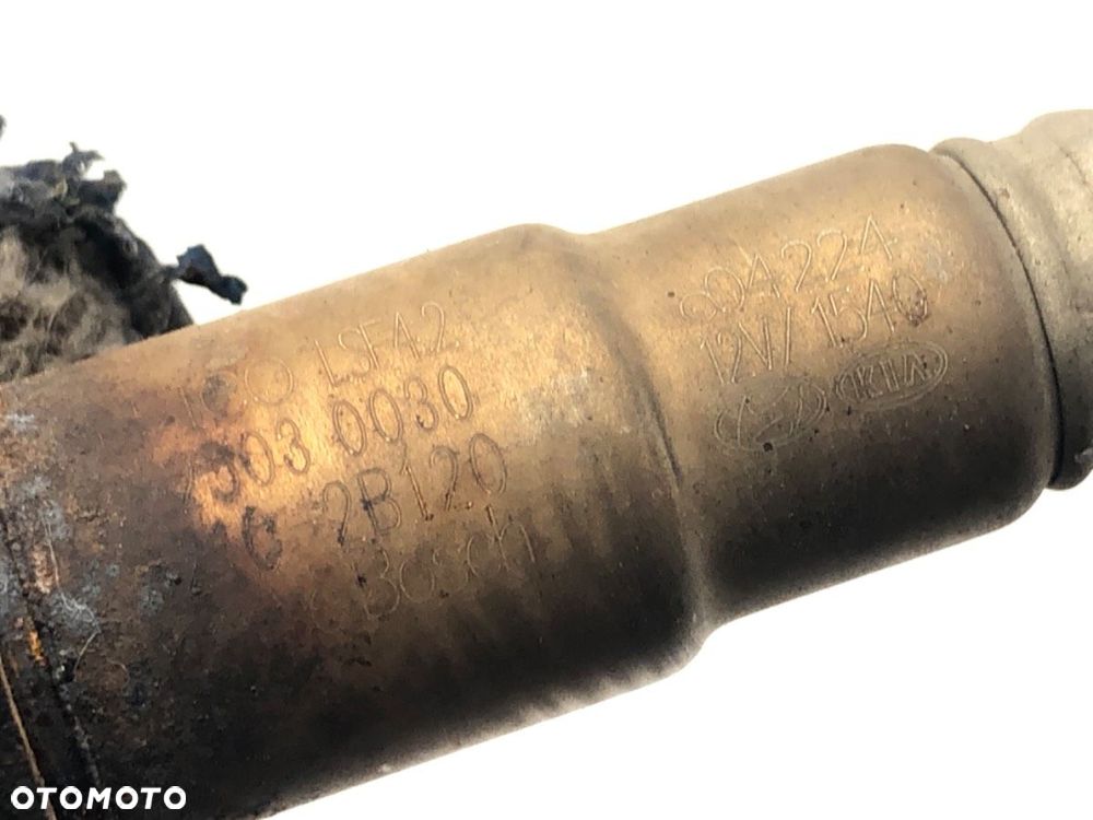 SONDA LAMBDA TYŁ  KIA VENGA (YN) 2010 - 2022 1.4 CVVT 66 kW [90 KM] benzyna 2010 - 2022 - 4