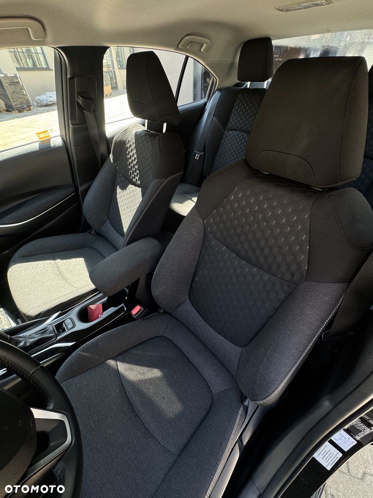 Toyota Corolla 1.5 Comfort MS - 11