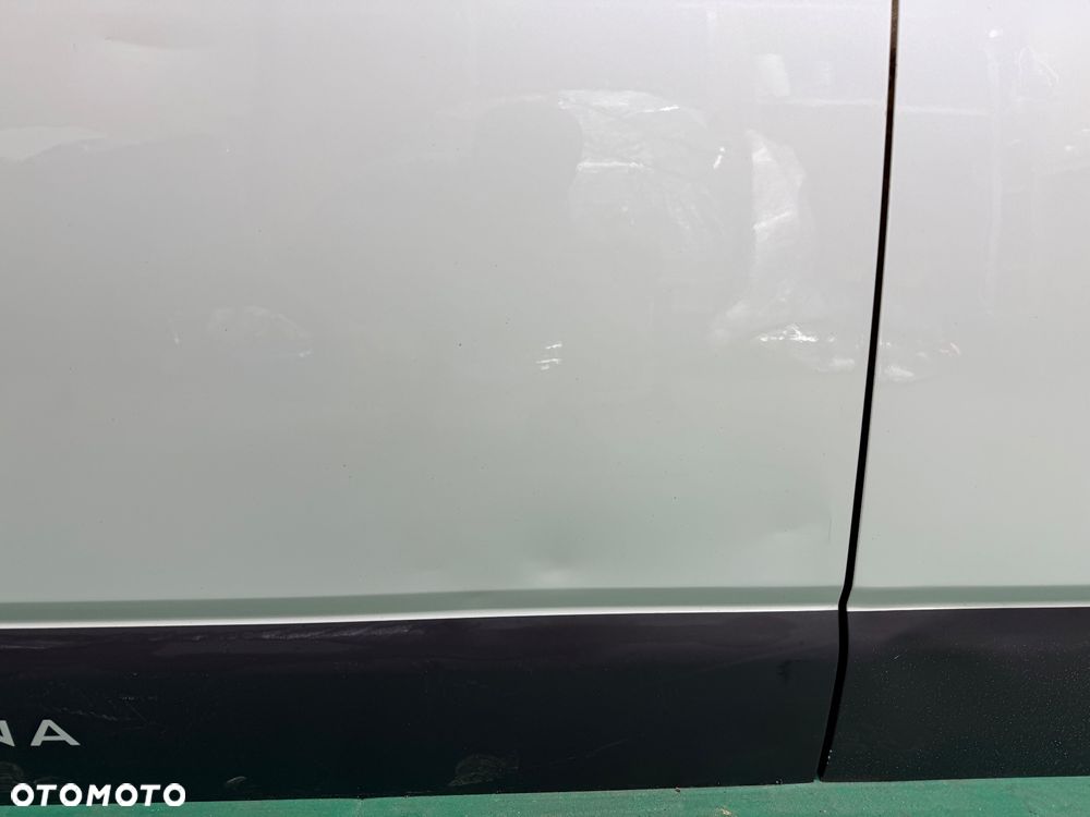 DRZWI PRZÓD PRAWE PRZEDNIE PRAWE BOCZNE PRAWE VOLKSWAGEN T6 BIAŁA PERŁA LS9R - 16