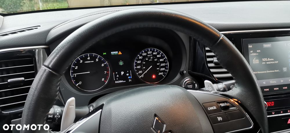 Mitsubishi Outlander - 14