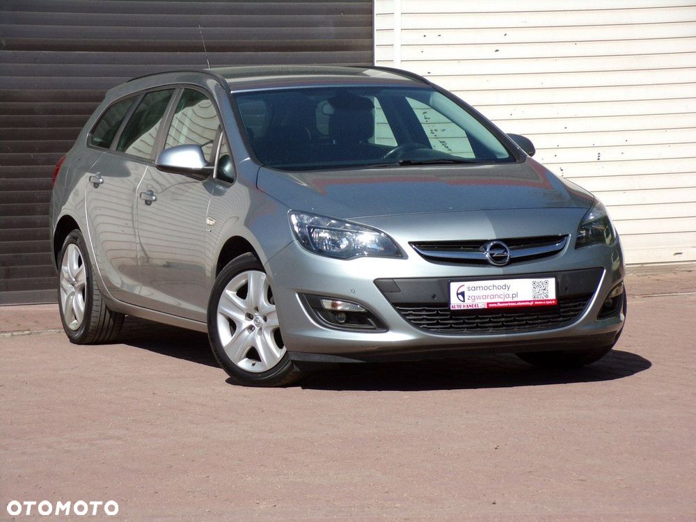 Opel Astra - 3