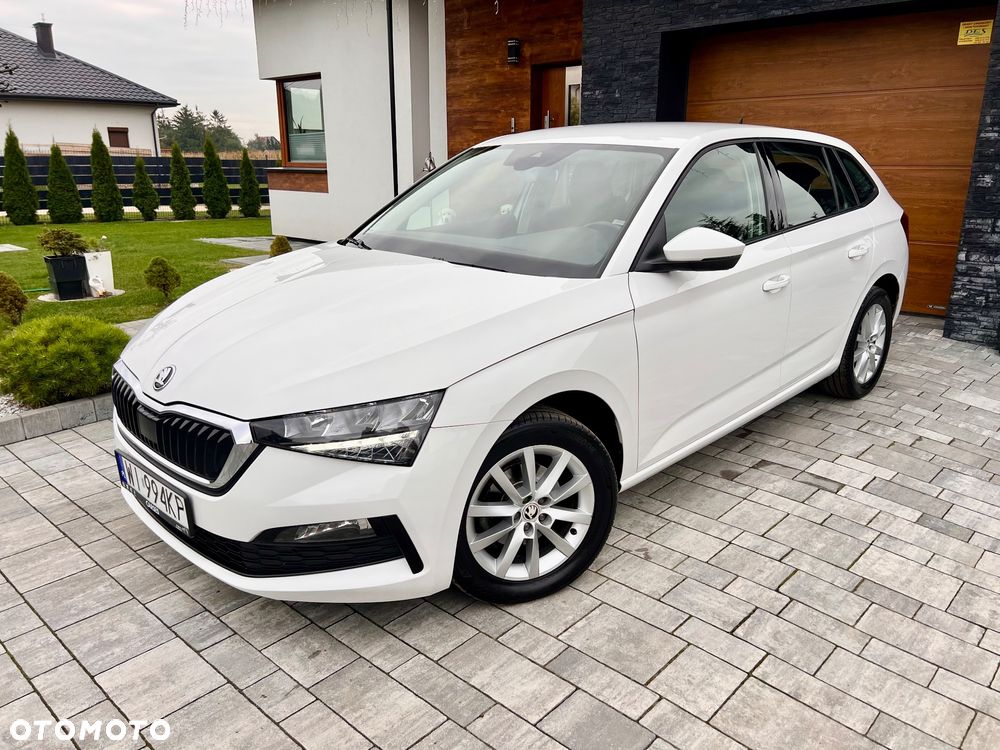 Skoda Scala 1.0 TSI Ambition - 19