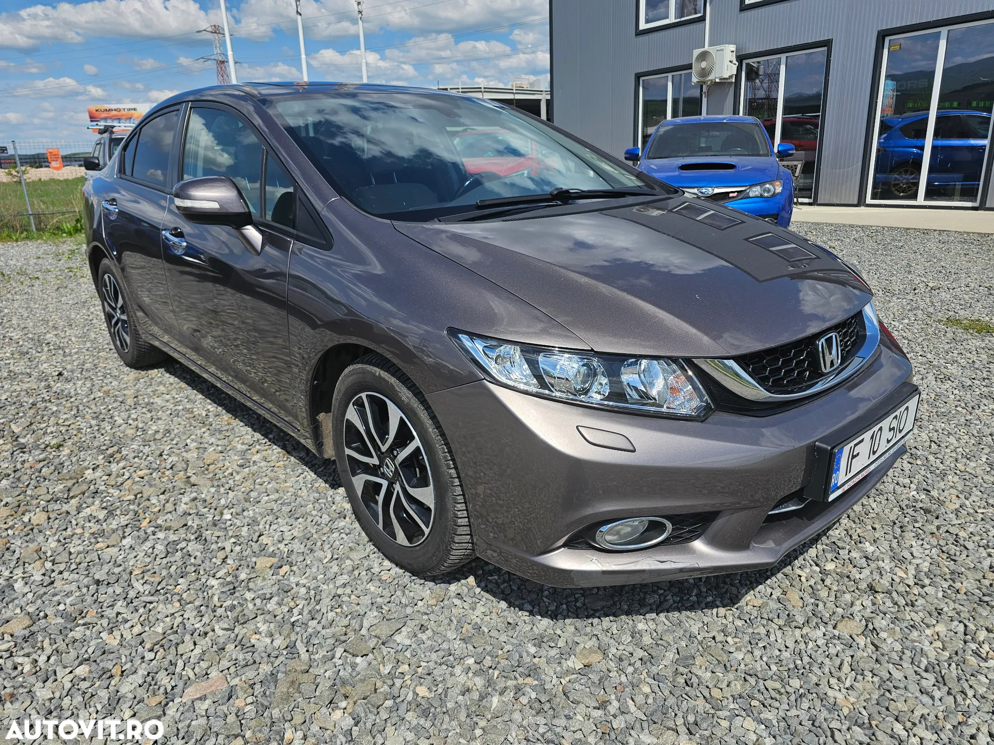Honda Civic 1.8 i-VTEC Comfort - 3
