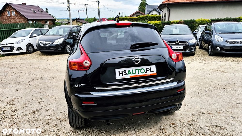 Nissan Juke 1.6 Tekna CVT - 15