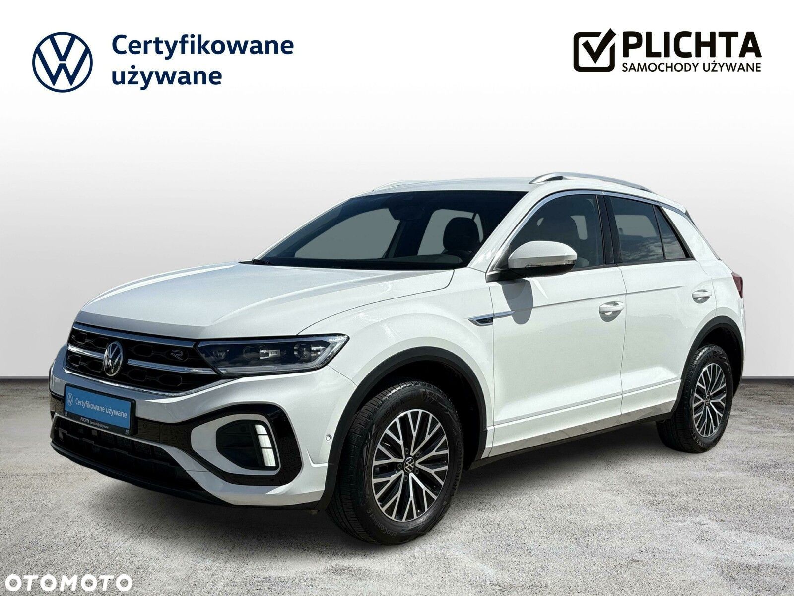 Volkswagen T-Roc 1.5 TSI R-Line - 1