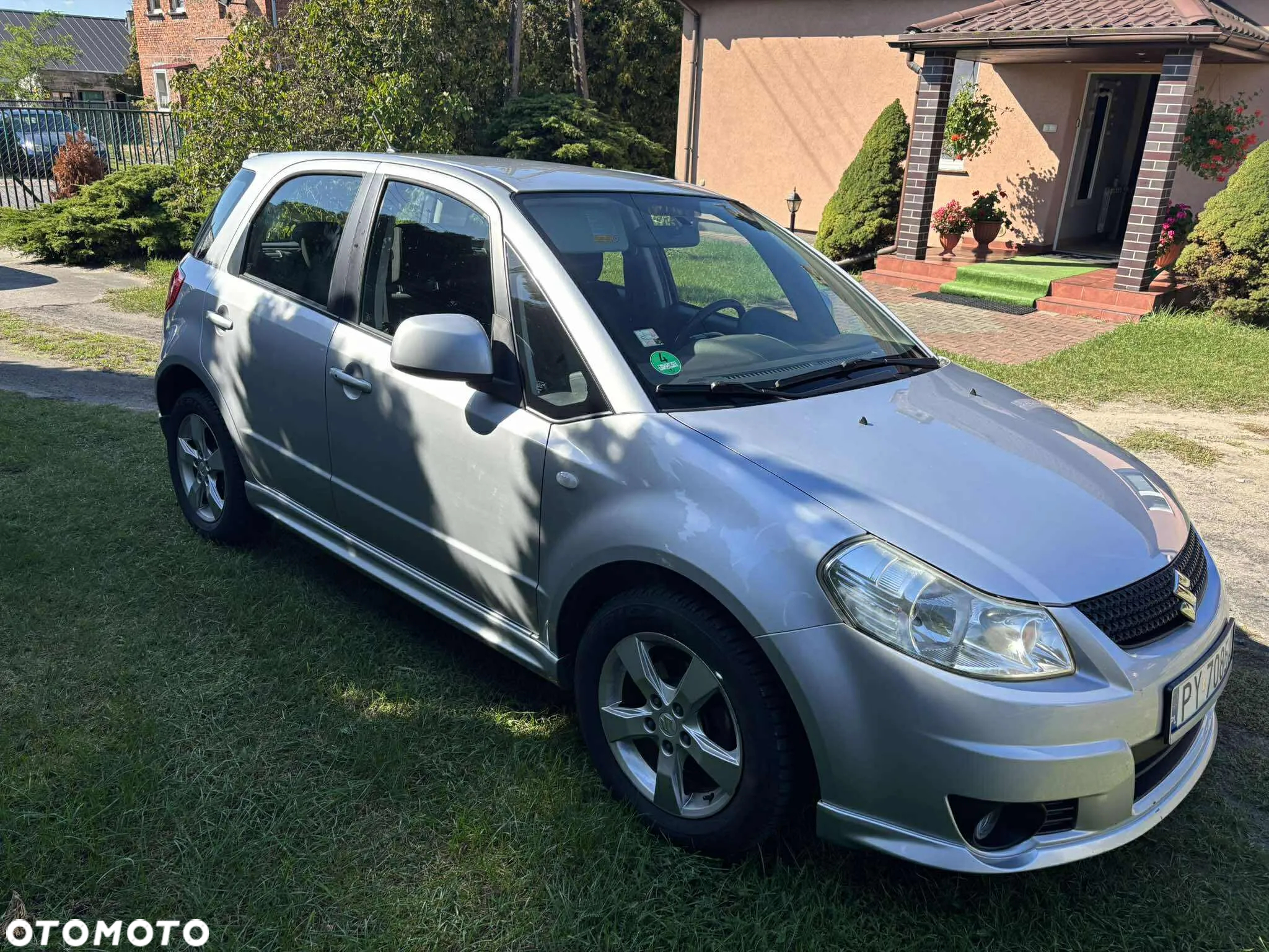 Suzuki SX4 1.6 Comfort - 2