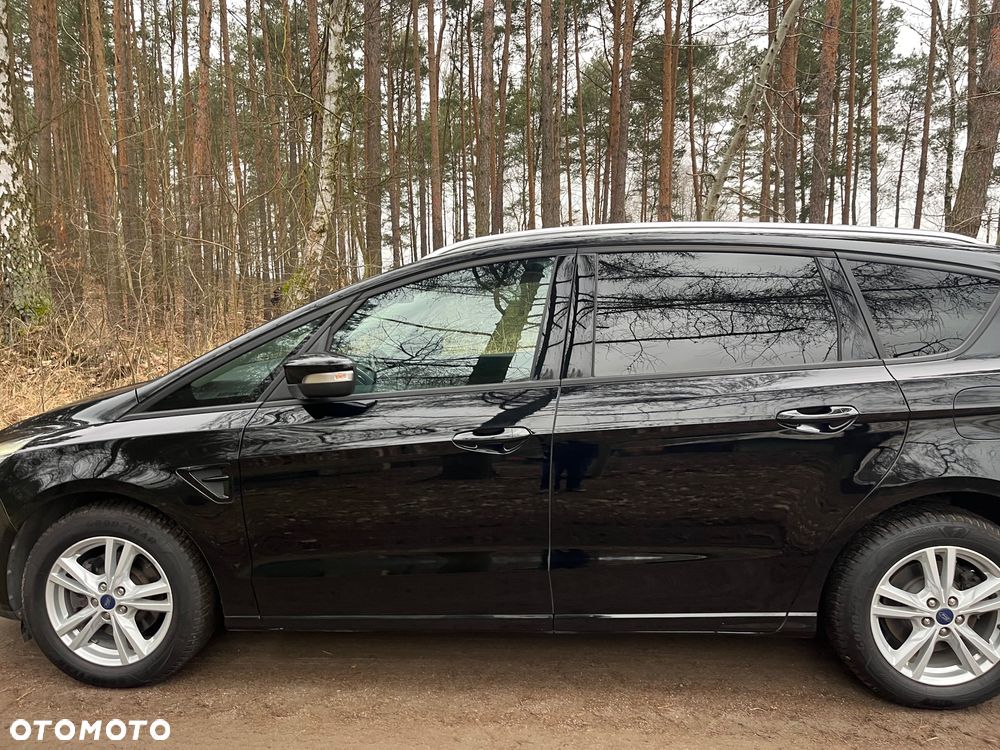 Ford S-Max 1.5 EcoBoost Titanium - 4