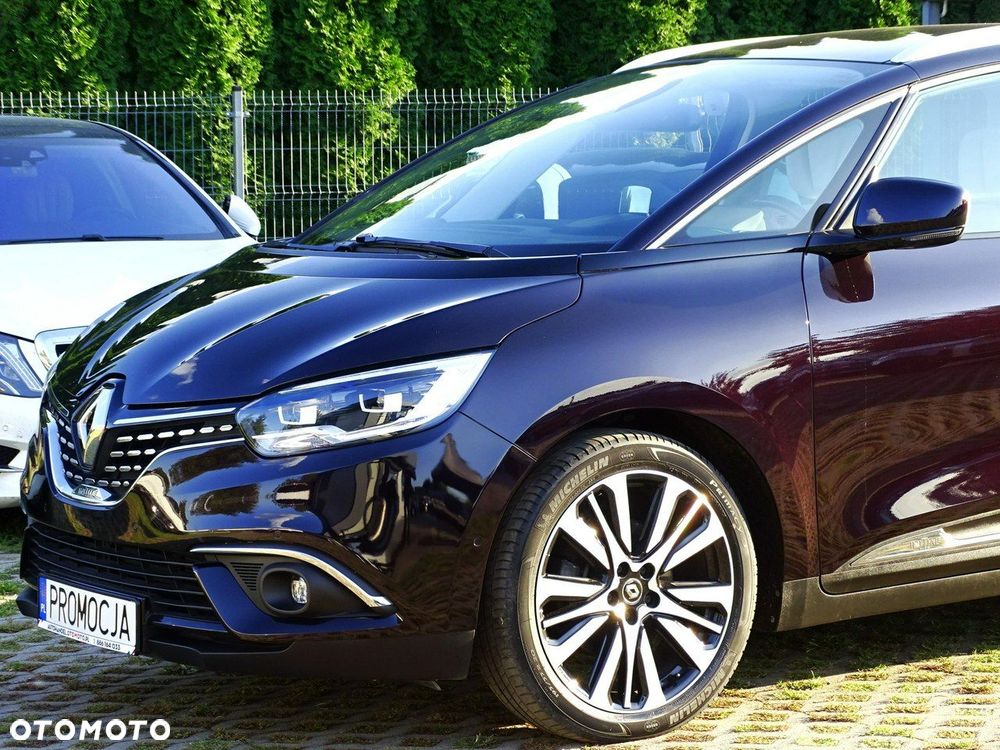 Renault Grand Scenic TCe 160 GPF EDC Deluxe-Paket LIMITED - 2