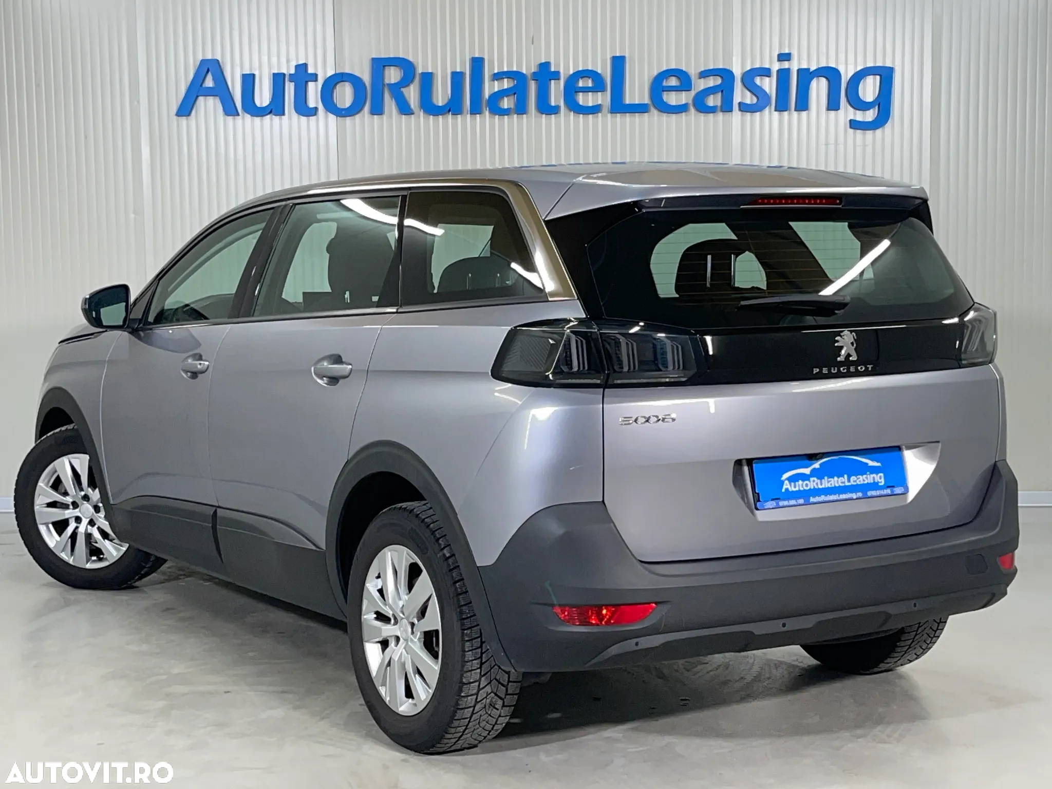 Peugeot 5008 1.5L BlueHDI EAT8 S&S Active Pack - 4