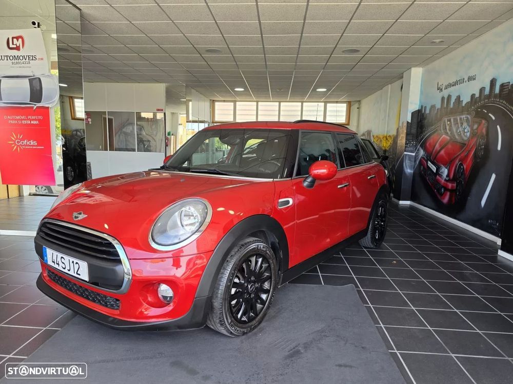 MINI 5 Portas One D - 3