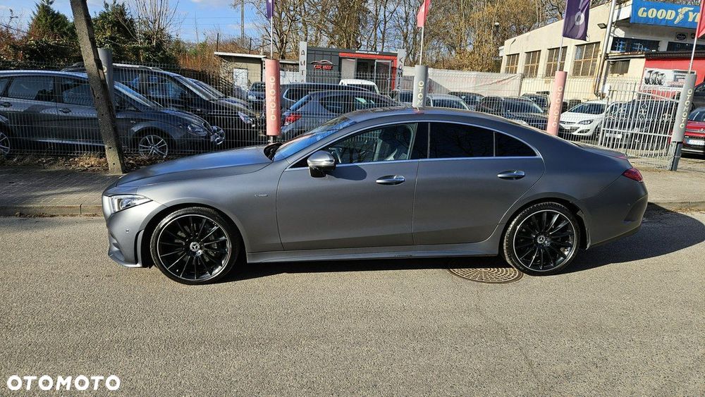 Mercedes-Benz CLS - 11