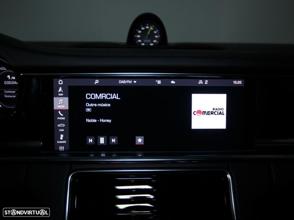 Porsche Panamera Sport Turismo 4S E-Hybrid - 31