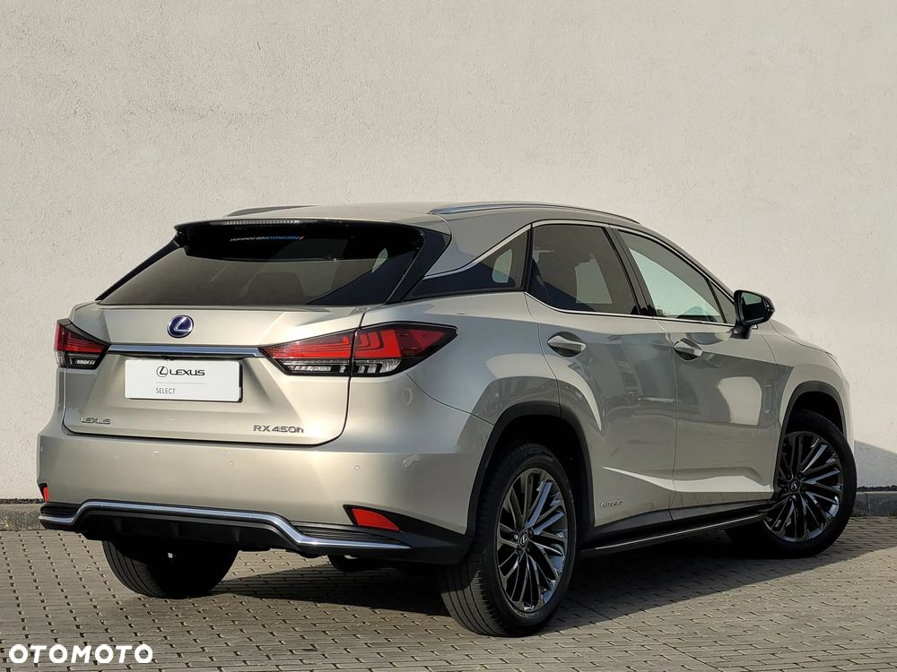 Lexus RX 450h F-Impression - 6