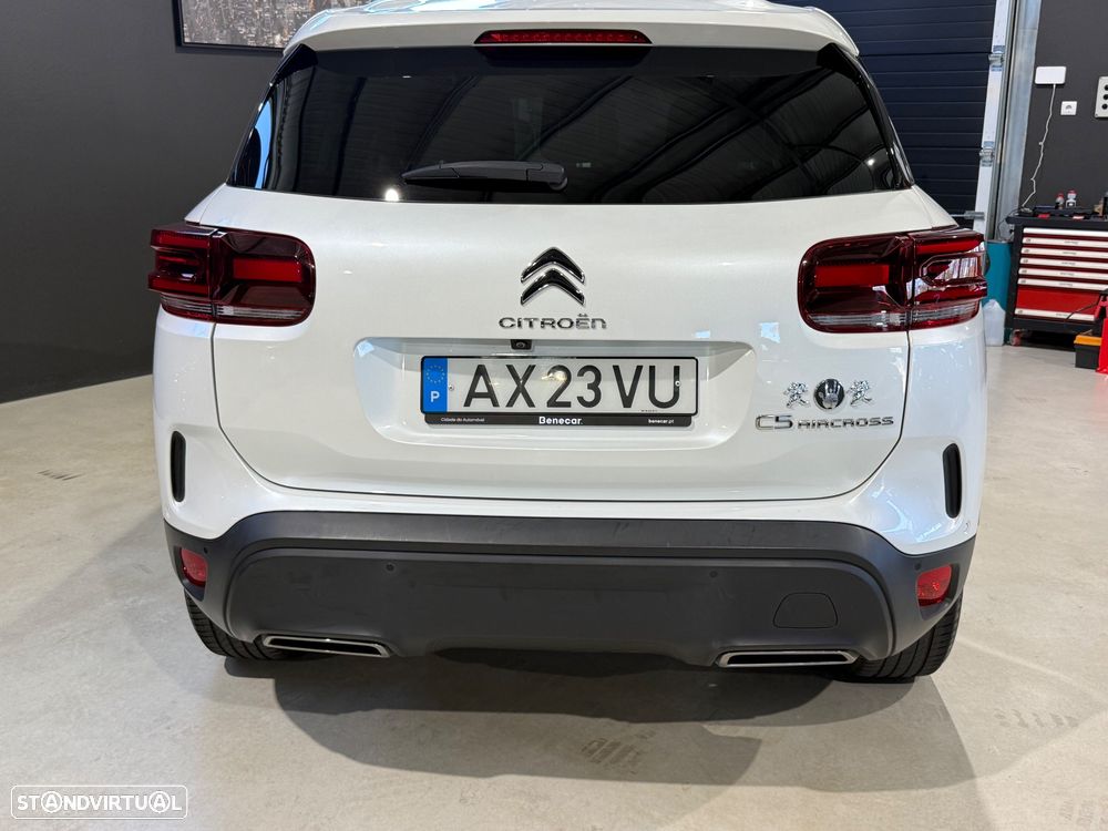 Citroën C5 Aircross 1.2 PureTech C-Series - 9