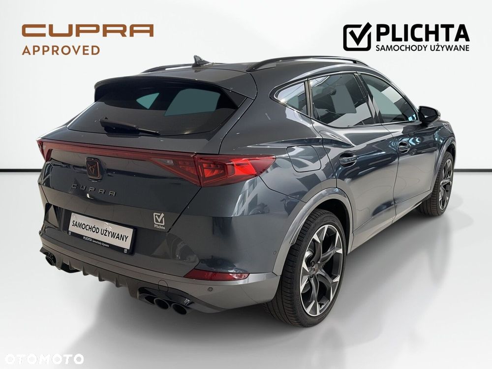 Cupra Formentor 2.0 TSI 4Drive VZ DSG - 6