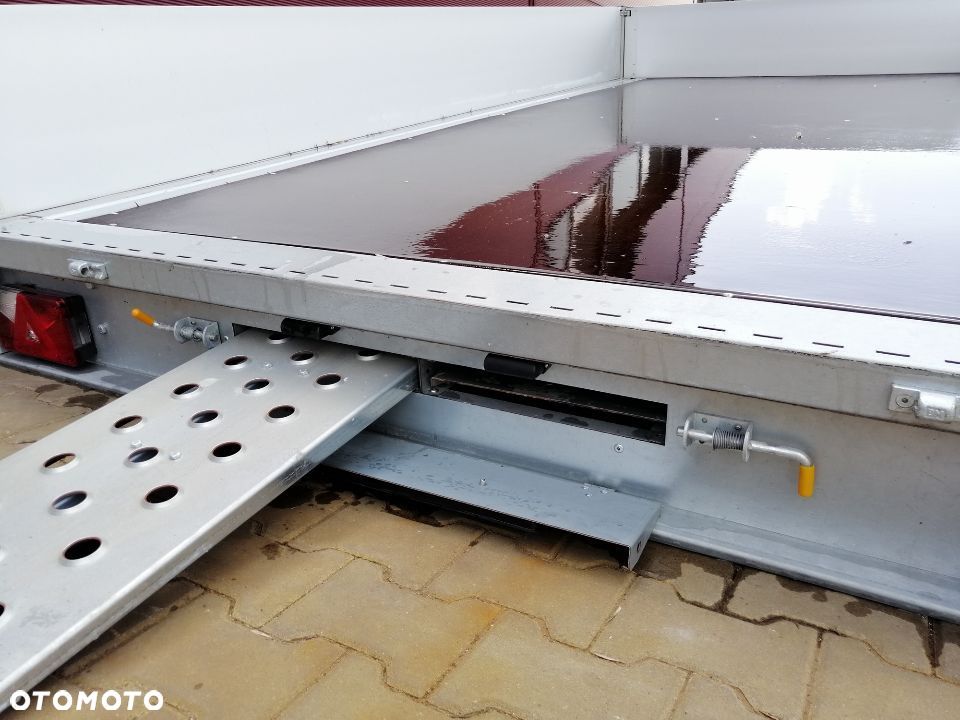 Besttrailers SONDA II CARGO - 7