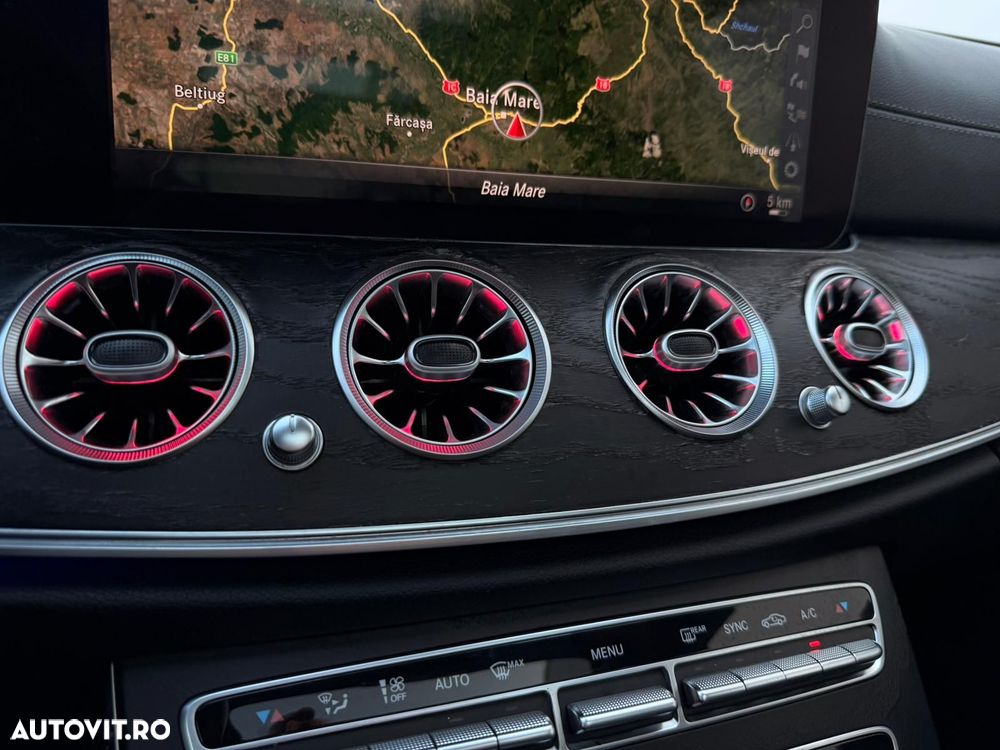 Mercedes-Benz E 220 d 9G-TRONIC AMG Line - 14