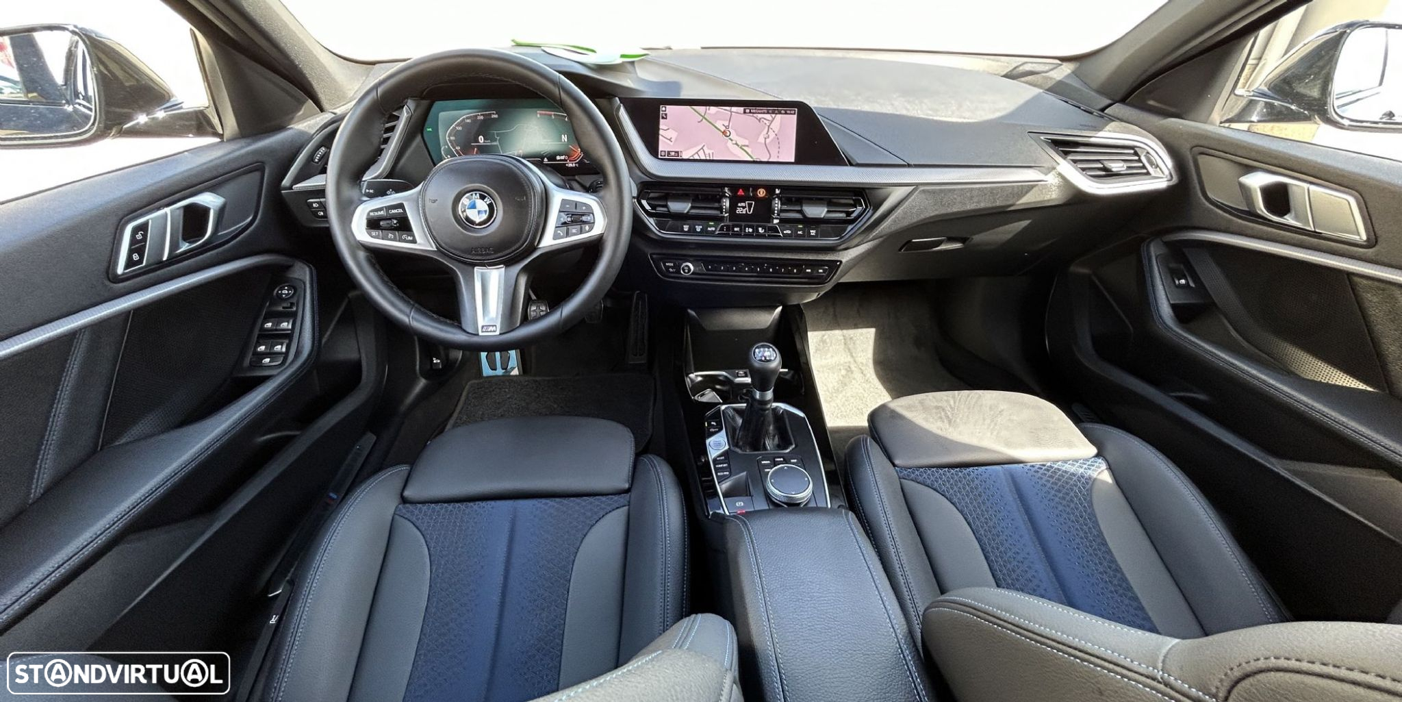 BMW 116 d Corporate Edition M - 8