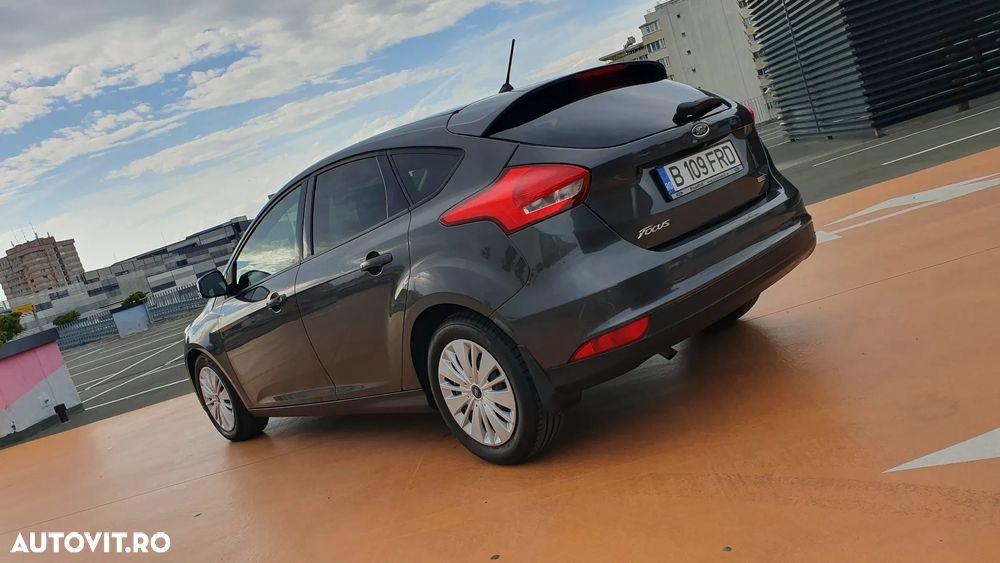 Ford Focus 1.0 EcoBoost Trend Edition - 20