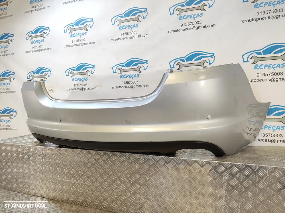 PARACHOQUES TRASEIRO TRÁS ORIGINAL JAGUAR XF X250 8X2317D781AC SENSOR SENSORES PARA-CHOQUES PARA CHOQUES - 3