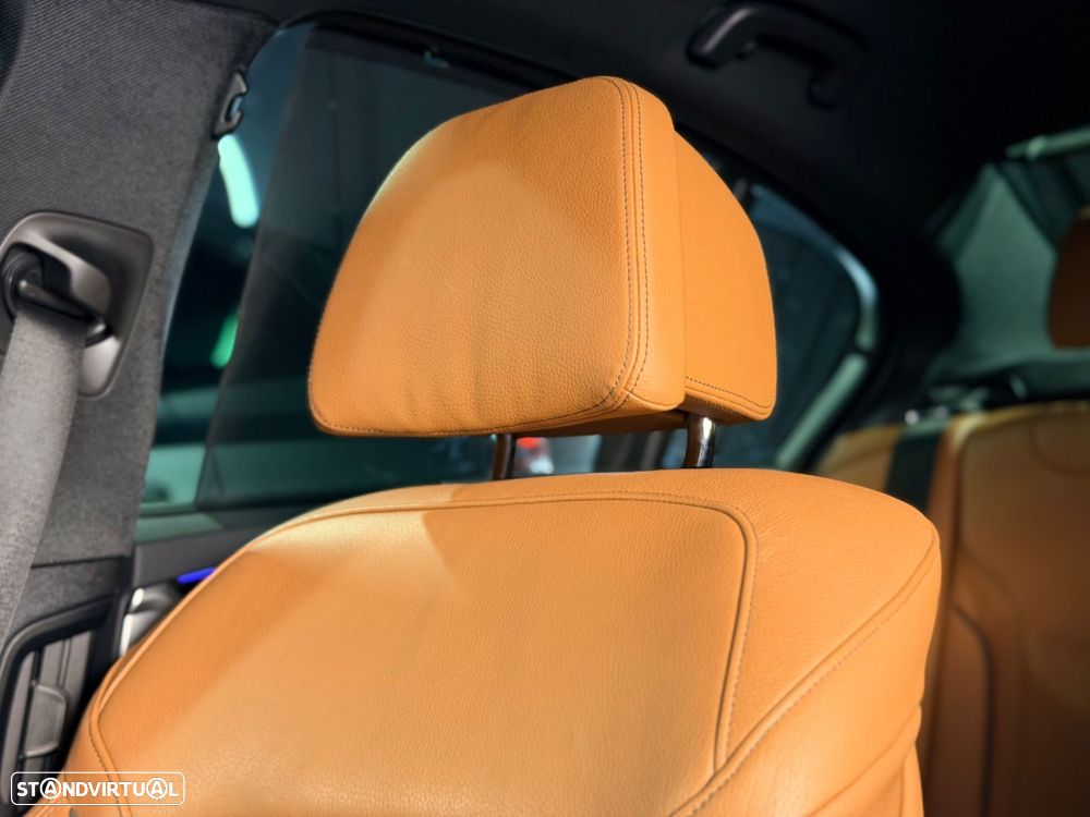 BMW 530 e iPerformance Line Luxury - 37