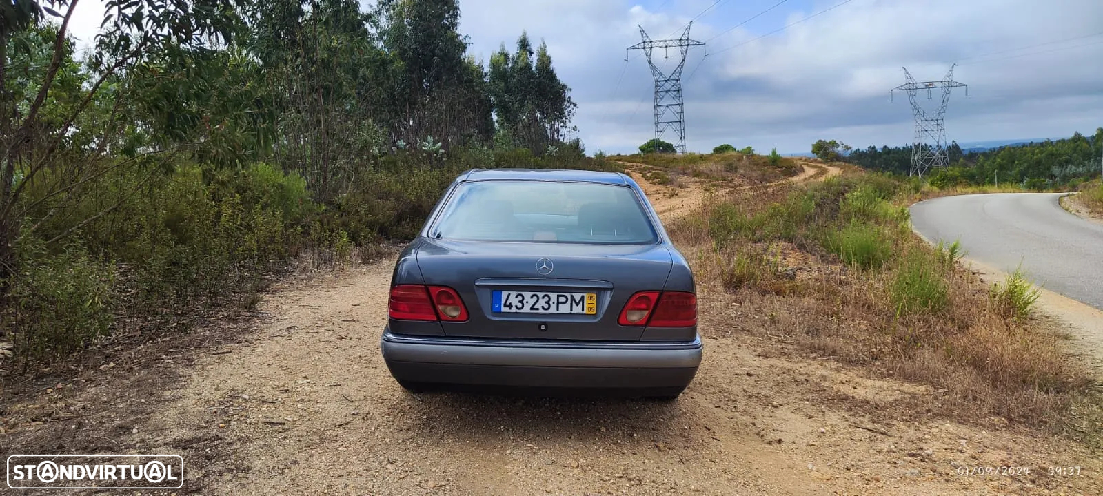 Mercedes-Benz 200 - 2