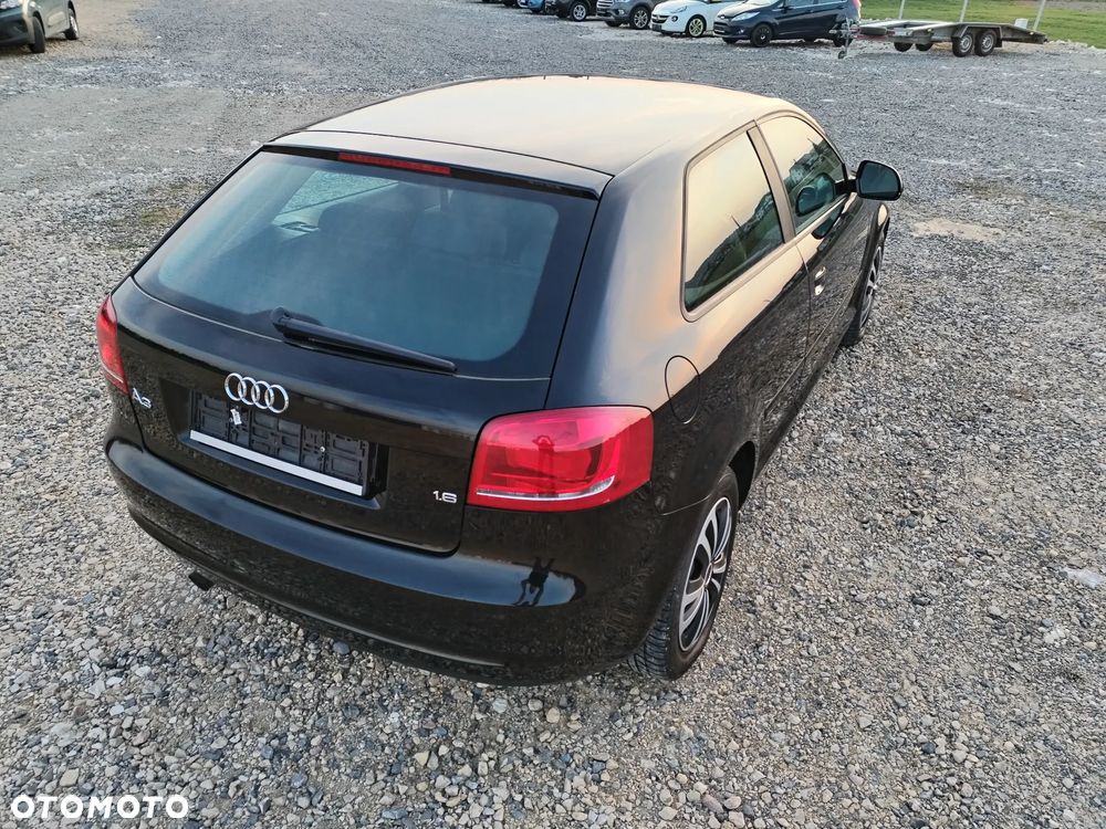 Audi A3 3-drzwiowe - 10