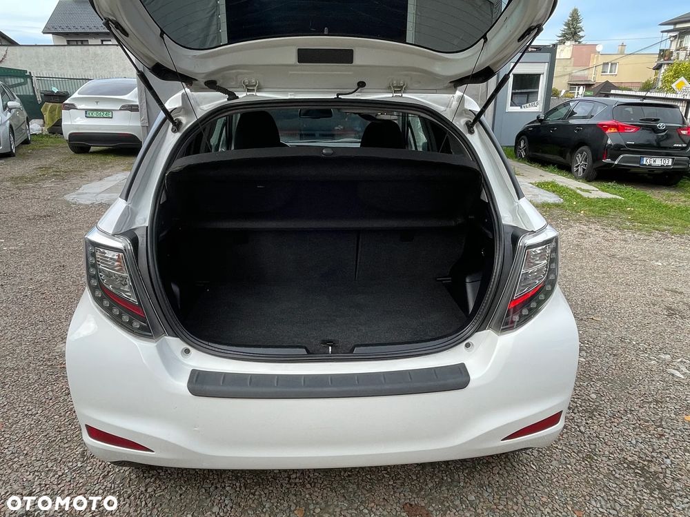Toyota Yaris - 29