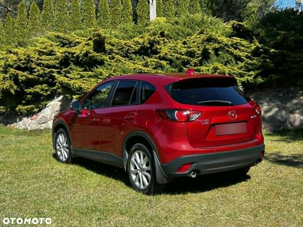 Mazda CX-5 - 7