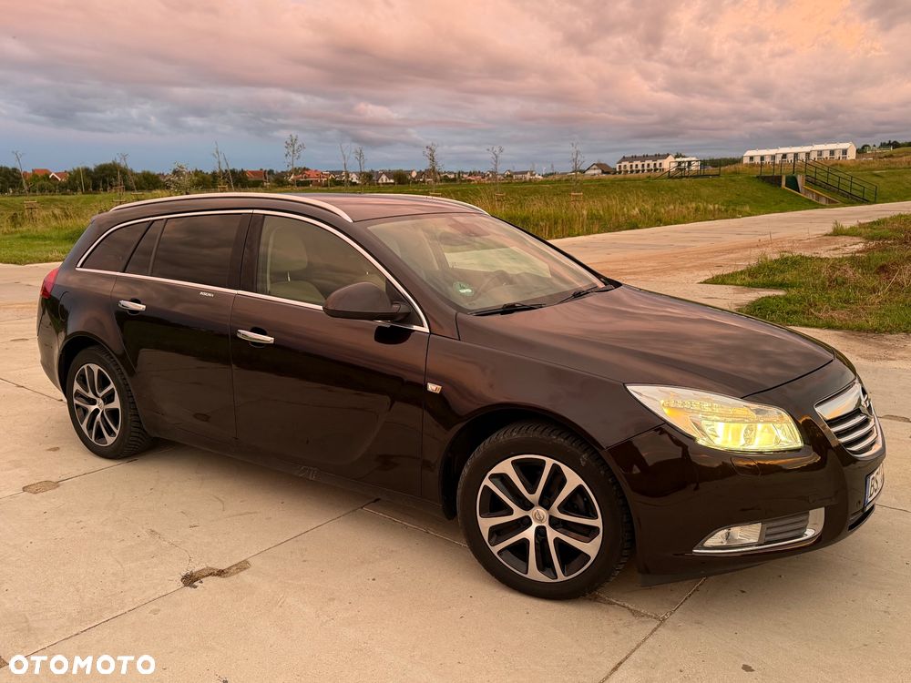 Opel Insignia 2.0 CDTI automatik Innovation - 15