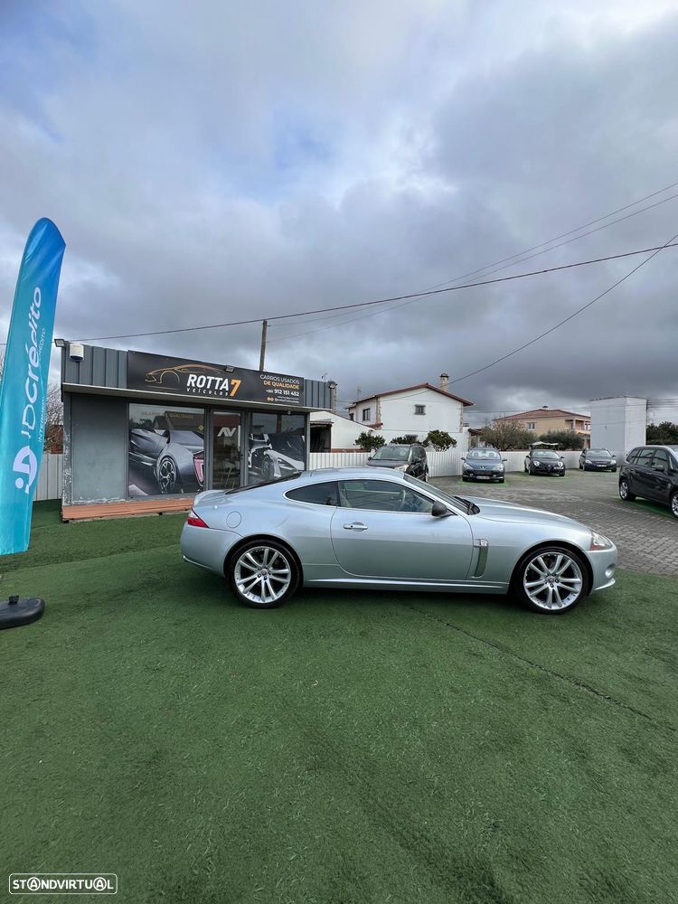 Jaguar XK XK8 Coupe - 6