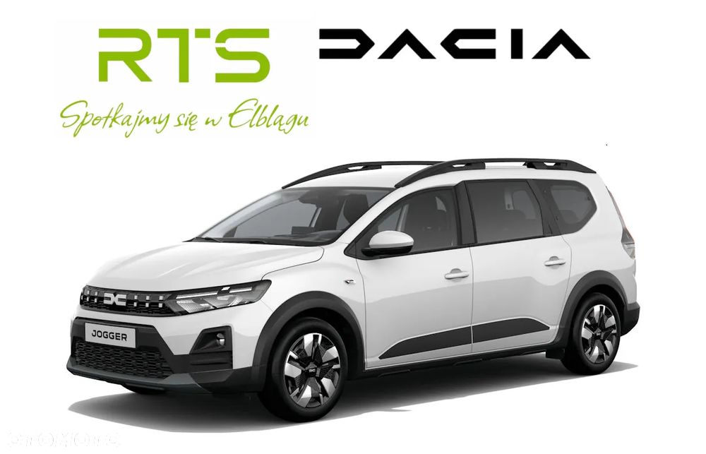 Dacia Jogger - 1