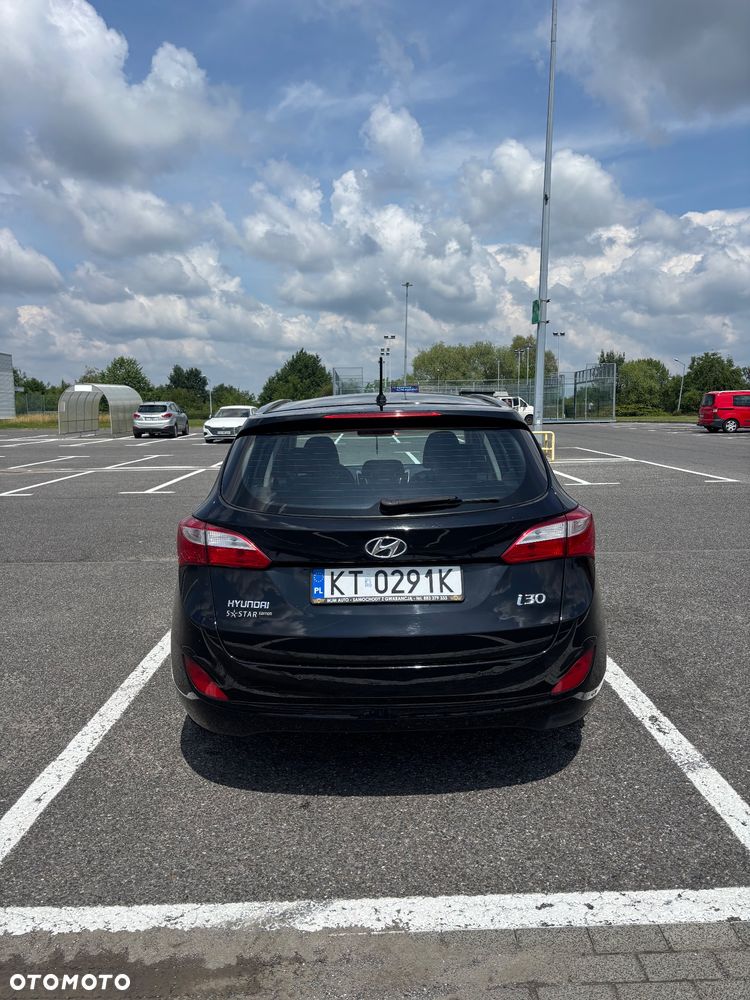 Hyundai i30 1.4 Classic - 5