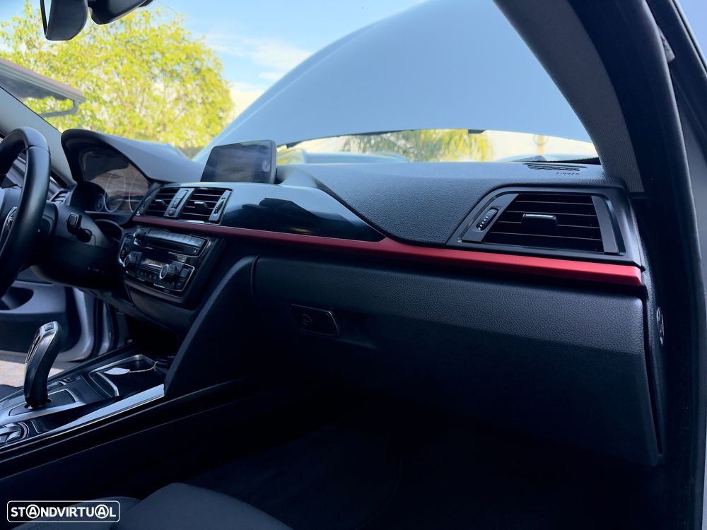 BMW 418 Gran Coupé d Pack M Auto - 56