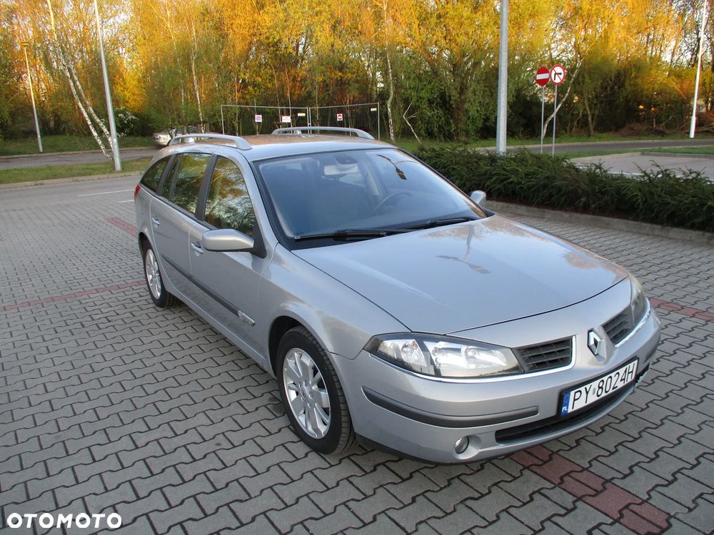 Renault Laguna 2.0 16V Emotion - 2