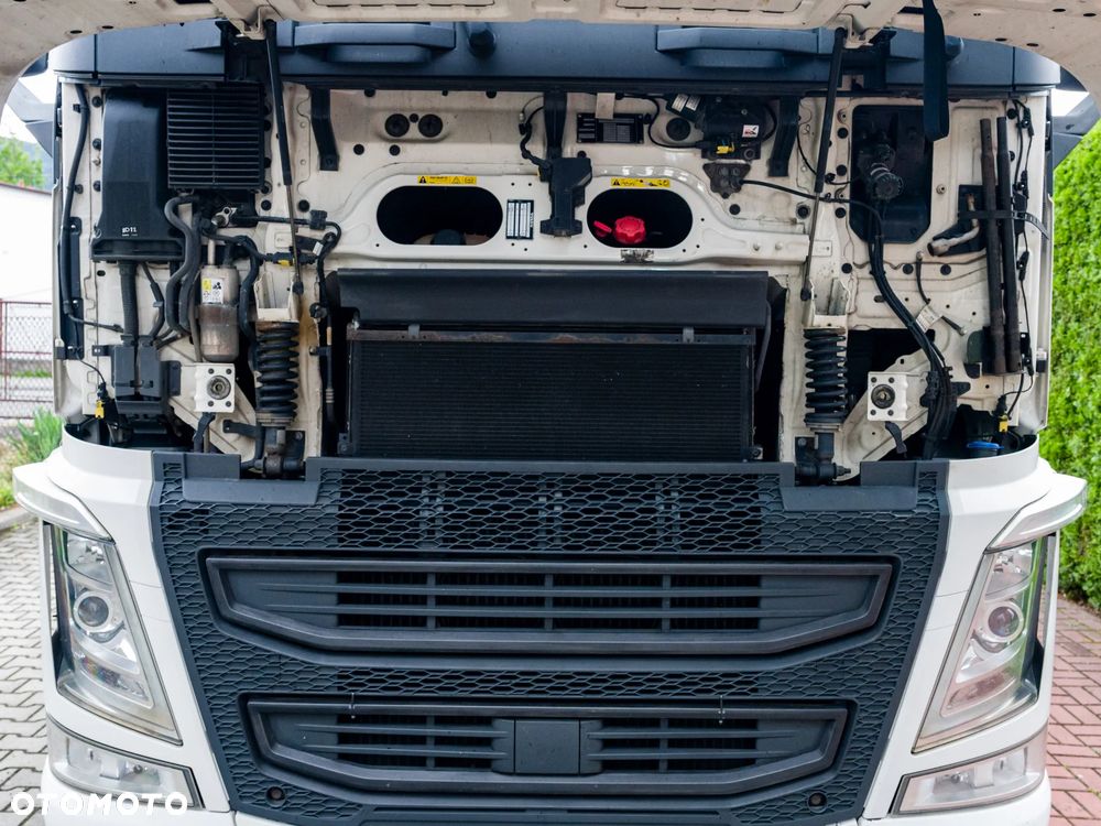 Volvo FH 500, Globetrotter XL - 12